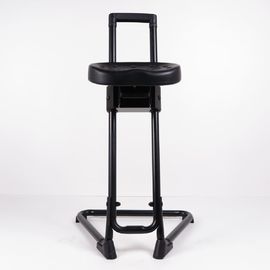 PU Foam ErgonomicSit کارد و چنگال صندلی ارتفاع قابل تنظیم 5 سال خدمات عمر