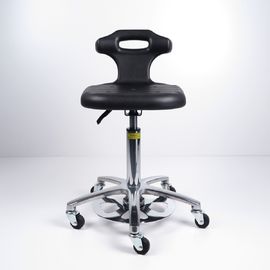 صندلی صندلی صندلی ESD کوچک PU فومینگ توسط پله پا برای تنظیم ارتفاع