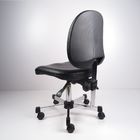 صندلی راحتی ارگونومیک ESD برای کارهای مختلف تامین کننده