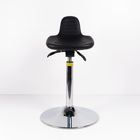 صندلی پلاستیکی فومینگ صندلی ضد استاتیک صندلی مدفوعی با پایه مدور تامین کننده