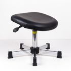 صندلی های راحتی ارگونومیک ESD صندلی های صندلی صندلی قابل تنظیم 360 درجه پوست PU تامین کننده