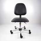صندلی آزمایشگاهی صندلی آزمایشگاه ارگونومیک اندازه صندلی عقب صندلی متناسب با بزرگ تامین کننده