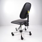 صندلی آزمایشگاهی صندلی آزمایشگاه ارگونومیک اندازه صندلی عقب صندلی متناسب با بزرگ تامین کننده