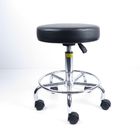 مقاومت در برابر رطوبت صندلی آزمایشگاهی مداوم طولانی با حلقه پا تامین کننده