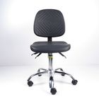 صندلی های تمیزکننده ESD پلی¬اورتان تنظیمات شیب عقبی راحت است تامین کننده