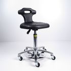 صندلی صندلی صندلی ESD کوچک PU فومینگ توسط پله پا برای تنظیم ارتفاع تامین کننده