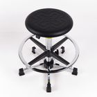 صندلی مخصوص ESD کارایی بالا صندلی خود را به راحتی از پلی اورتان استفاده می کند تامین کننده