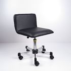 صندلی ایمنی وینیل سیاه و سفید، مورد استفاده در صنایع الکترونیک تامین کننده