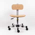 صندلی دوچرخه ergonomic industrial Task با تنظیم ارتفاع شیب عقب تامین کننده