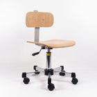 صندلی دوچرخه ergonomic industrial Task با تنظیم ارتفاع شیب عقب تامین کننده