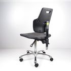 صندلی ایمنی ESD با قابلیت محافظت در برابر نفوذ خود با صندلی های چرخشی با ضربه محکم و ناگهانی تامین کننده
