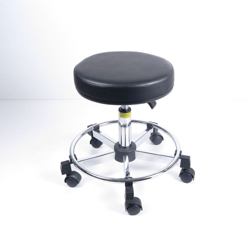 مقاومت در برابر رطوبت صندلی آزمایشگاهی مداوم طولانی با حلقه پا تامین کننده