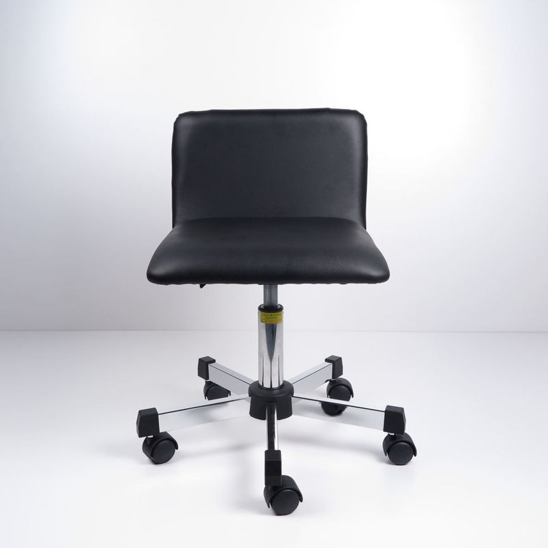 صندلی ایمنی وینیل سیاه و سفید، مورد استفاده در صنایع الکترونیک تامین کننده