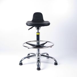 چین صندلی L شکل صندلی ضد استاتیک با انگشتر پا از استیل ضد زنگ که برای نیمکت بالا استفاده می شود کارخانه