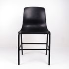 صندلی فلزی ارگونومیک ارگونومیک ESD صندلی فلزی سیاه و سفید برای قیمت ارزان قیمت صندلی تامین کننده