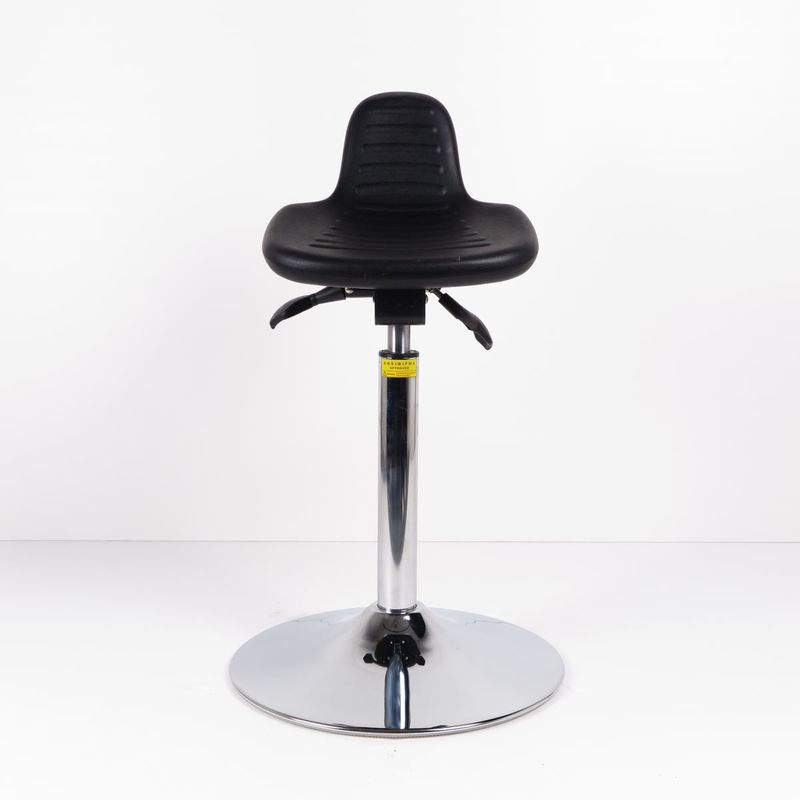 صندلی پلاستیکی فومینگ صندلی ضد استاتیک صندلی مدفوعی با پایه مدور تامین کننده