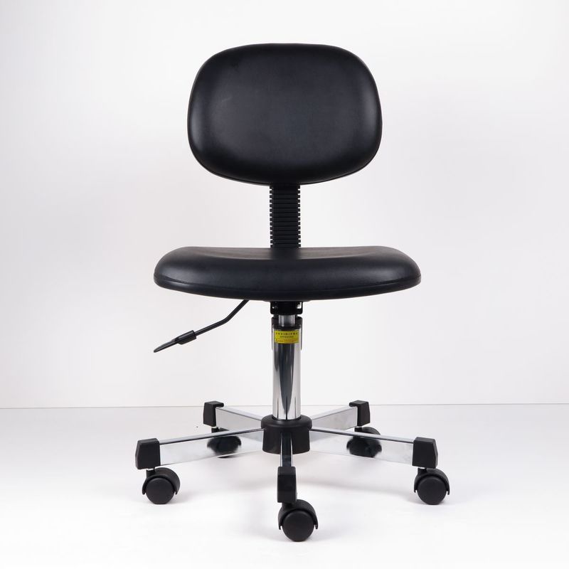 صندلی PU صندلی دفتر صندلی ESD صندلی تخت عقب با کنترل تنش قابل تنظیم تامین کننده